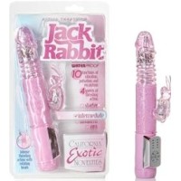 Jack Rabbit: Petite Thrusting 